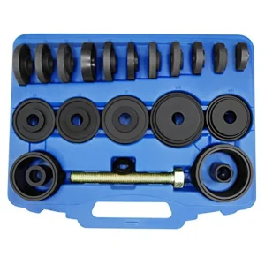 Astro Pneumatic Master Front Wheel Drive Bearing Puller and Removal Kit (78825)
