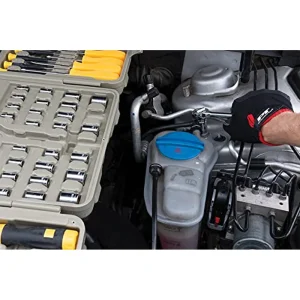 Performance Tool W1801 123pc Mechanic’s Tool Set (W1801), Hand Tools Beige - view 2