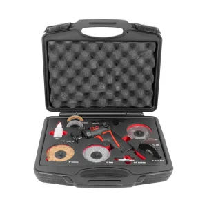 M7 2″ and 3″ Mini Air High Speed Sander Set (QP-212N)