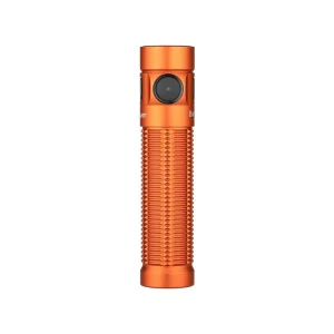 OLight Baton 3 Pro 1500 Lumens Flashlight CW (Orange) - view 2