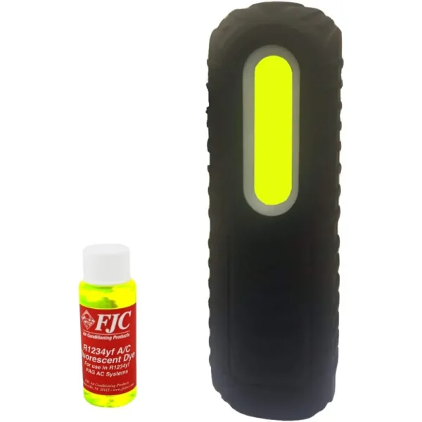FJC Worklight with UV Leak Detection for A/C Systems (4968)