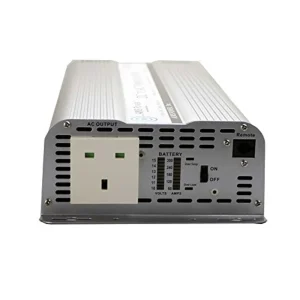 AIMS Power Sine 2500W Inverter, 12VDC to 230VAC, 50Hz (PUK250012230W) - view 2