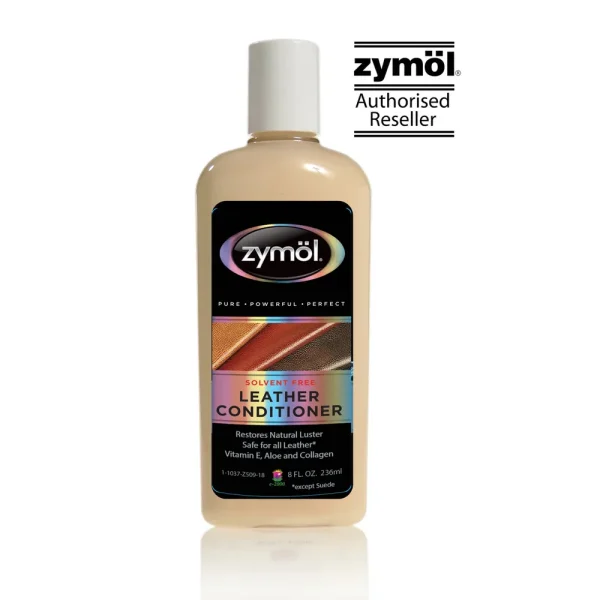 Zymol Best Leather Cleaner and Conditioner (CSZ509)