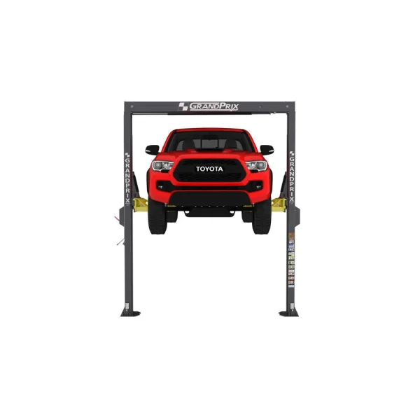 BendPak Grandprix Series GP-7 7000lb 150″ Height 2-Post Lift (5175992)