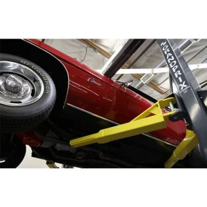 BendPak Grandprix Series GP-7 7000lb 150″ Height 2-Post Lift (5175992) - view 3