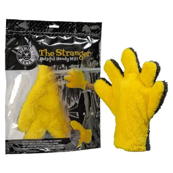 Chemical Guys The Stranger Helpful Handy Mitt (MIC510)