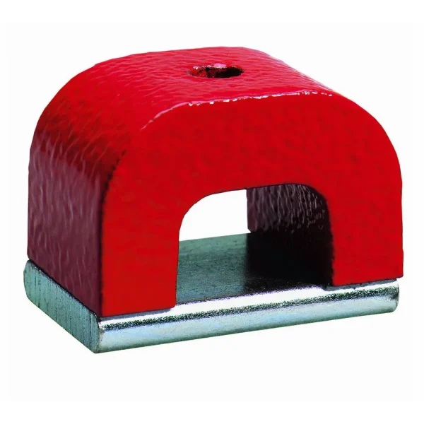 General Tools Alnico Horseshoe Magnet with 32 Lb. Pull (370-8)