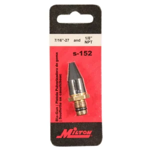 Milton S152 7/16″ – 27 Blow Gun Replacement Rubber Tip - view 3