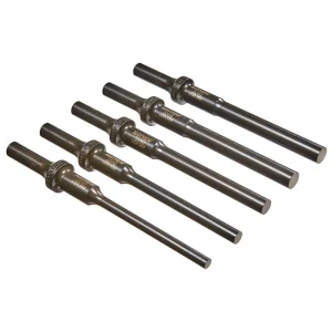 Mayhew 32040 Pneumatic Pin/Drift Punch Set, 5-piece - view 2