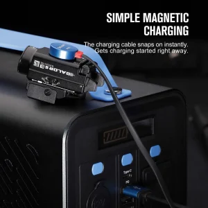 OLight Baldr S Rechargeable Tactical Pistol Light 800 Lumens - view 4