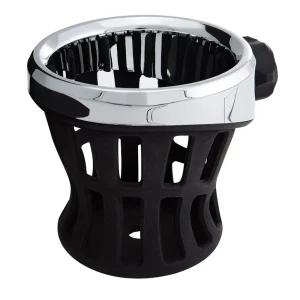 Ciro Drink Holder (Black Mount For Harley-Davidson Models) (50413) - view 2