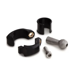 Ciro Drink Holder (Black Mount For Harley-Davidson Models) (50413) - view 4