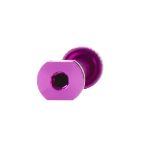 VIAIR 80mm Purple Tubeless Valve Stem High Performance Cycling (60800PP) - view 3