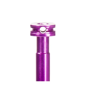 VIAIR 80mm Purple Tubeless Valve Stem High Performance Cycling (60800PP) - view 4