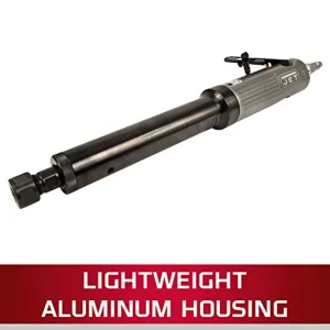 Jet JAT-402 1/2HP 1/4-Inch Extended Pneumatic Die Grinder (505402) - view 3