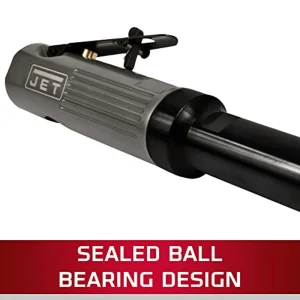 Jet JAT-402 1/2HP 1/4-Inch Extended Pneumatic Die Grinder (505402) - view 4