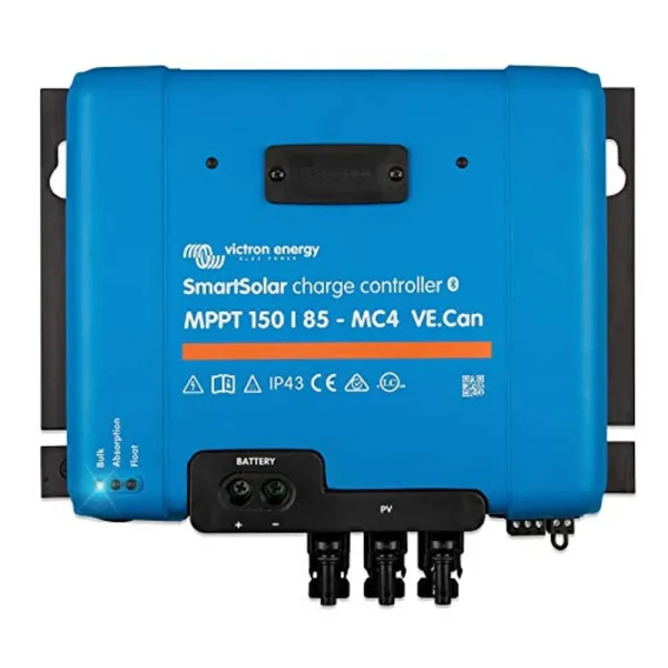 Victron Energy Smartsolar MPPT Mc4 Ve. Can 150V 85 Amp (SCC115085511)