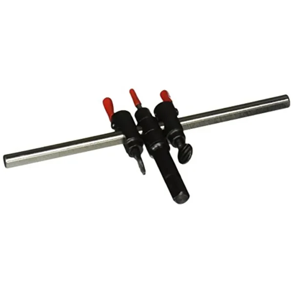 General Tools Black, Washer and Gasket Cutter (11)