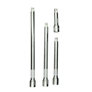 VIM Tools 4-Piece 3/8-Inch Drive Wobble Extension Set (WEX600) - view 2