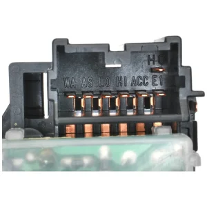 Import Direct 7 Terminal Windshield Wiper Switch – 18-2135 - view 2