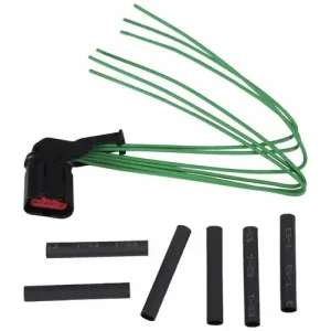 Motorcraft 6 Terminal Multi-Purpose Connector – WPT1241
