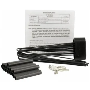 Motorcraft 16 Terminal Diagnostic Test Connector – WPT1410