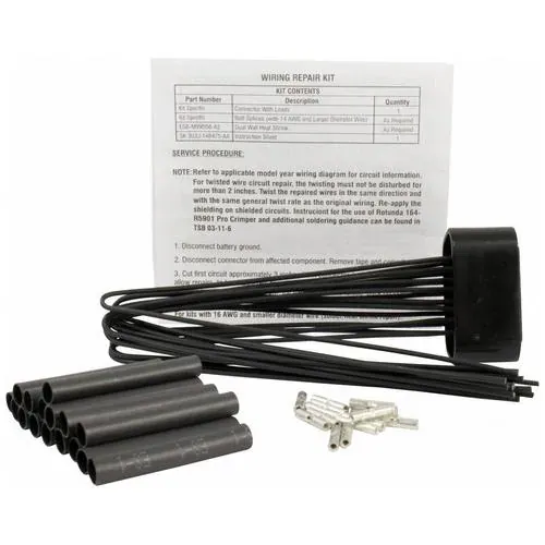 Motorcraft 16 Terminal Diagnostic Test Connector – WPT1410