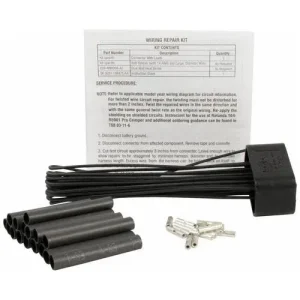 Motorcraft 16 Terminal Diagnostic Test Connector – WPT1410 - view 2