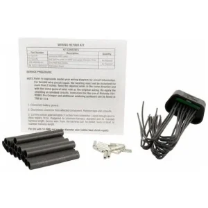 Motorcraft 16 Terminal Diagnostic Test Connector – WPT1410 - view 4