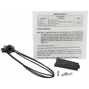 Motorcraft 3 Terminal Multi-Purpose Connector – WPT1376 - view 3