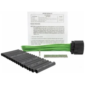 Motorcraft 18 Terminal Multi-Purpose Connector – WPT1411