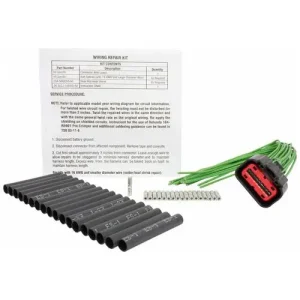 Motorcraft 18 Terminal Multi-Purpose Connector – WPT1411 - view 2