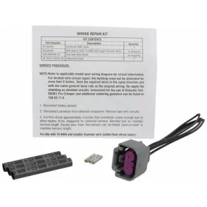 Motorcraft 3 Terminal Multi-Purpose Connector – WPT1413 - view 2