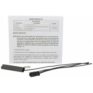 Motorcraft 2 Terminal Multi-Purpose Connector – WPT1412 - view 3