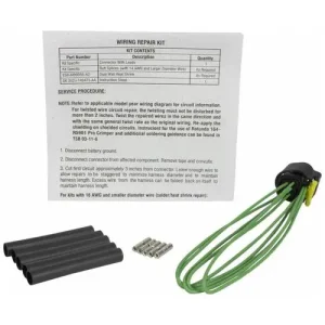 Motorcraft 5 Terminal Multi-Purpose Connector – WPT1418 - view 4