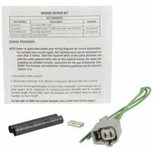 Motorcraft 2 Terminal Multi-Purpose Connector – WPT1422 - view 2