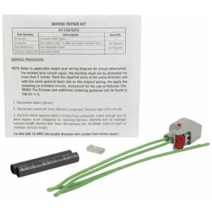 Motorcraft 2 Terminal Multi-Purpose Connector – WPT1422 - view 3