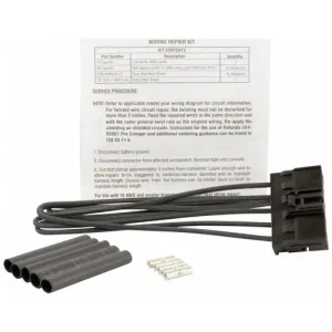 Motorcraft Multi-Purpose Connector – WPT1423