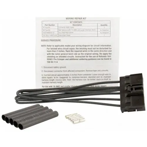 Motorcraft Multi-Purpose Connector – WPT1423