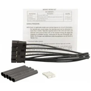 Motorcraft Multi-Purpose Connector – WPT1423 - view 2
