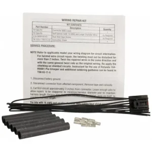 Motorcraft Multi-Purpose Connector – WPT1419