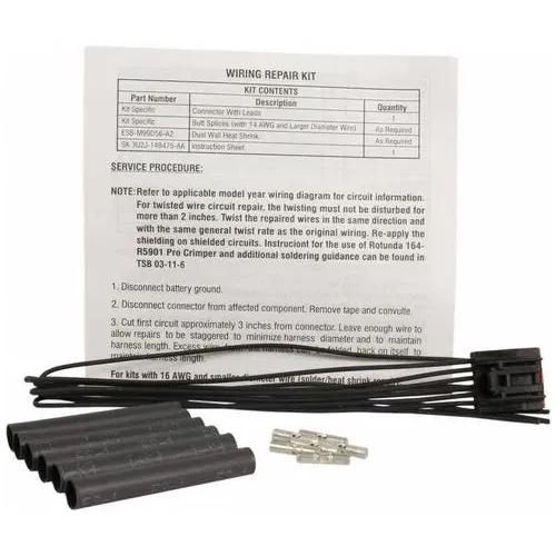 Motorcraft Multi-Purpose Connector – WPT1419