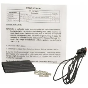 Motorcraft Multi-Purpose Connector – WPT1419 - view 2