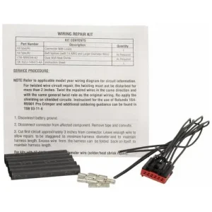 Motorcraft Multi-Purpose Connector – WPT1419 - view 3