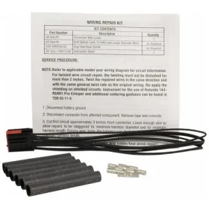 Motorcraft Multi-Purpose Connector – WPT1419 - view 4