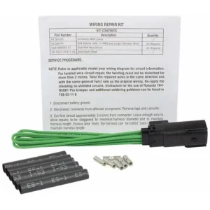 Motorcraft 6 Terminal Multi-Purpose Connector – WPT1426