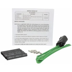 Motorcraft 6 Terminal Multi-Purpose Connector – WPT1426 - view 3