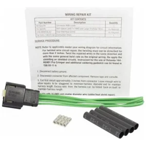 Motorcraft Multi-Purpose Connector – WPT1427