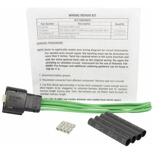 Motorcraft Multi-Purpose Connector – WPT1427