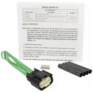 Motorcraft Multi-Purpose Connector – WPT1427 - view 2